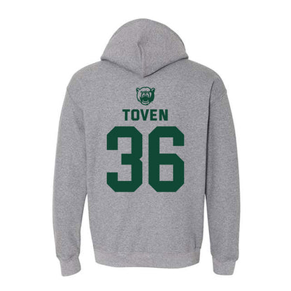 Baylor - NCAA Softball : Amber Toven - Hooded Sweatshirt Classic Fashion Shersey
