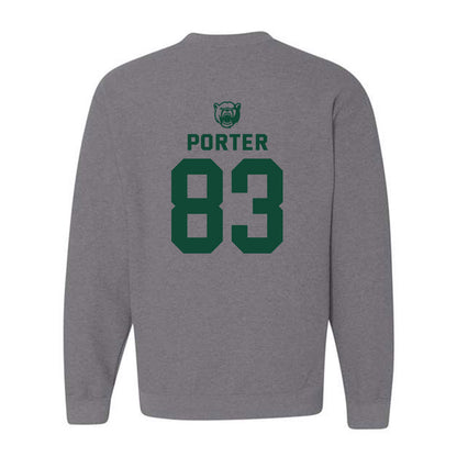 Baylor - NCAA Football : Jadon Porter - Crewneck Sweatshirt Classic Shersey