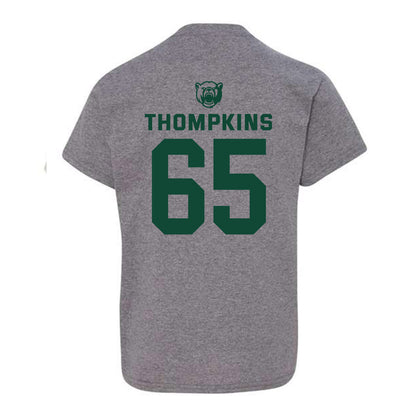 Baylor - NCAA Football : Sean Thompkins - Youth T-Shirt Classic Shersey