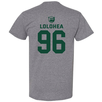 Baylor - NCAA Football : Tonga Lolohea - T-Shirt Classic Shersey