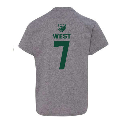 Baylor - NCAA Softball : Kaci West - Youth T-Shirt Classic Fashion Shersey