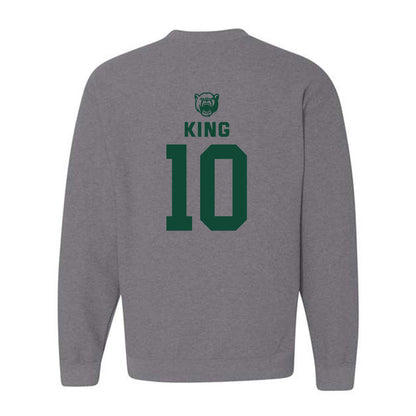 Baylor - NCAA Softball : Paige King - Crewneck Sweatshirt Classic Fashion Shersey