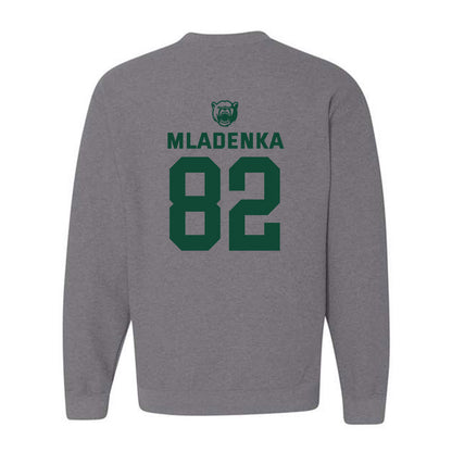 Baylor - NCAA Football : Cody Mladenka - Crewneck Sweatshirt Classic Shersey