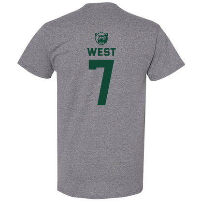 Baylor - NCAA Softball : Kaci West - T-Shirt Classic Fashion Shersey