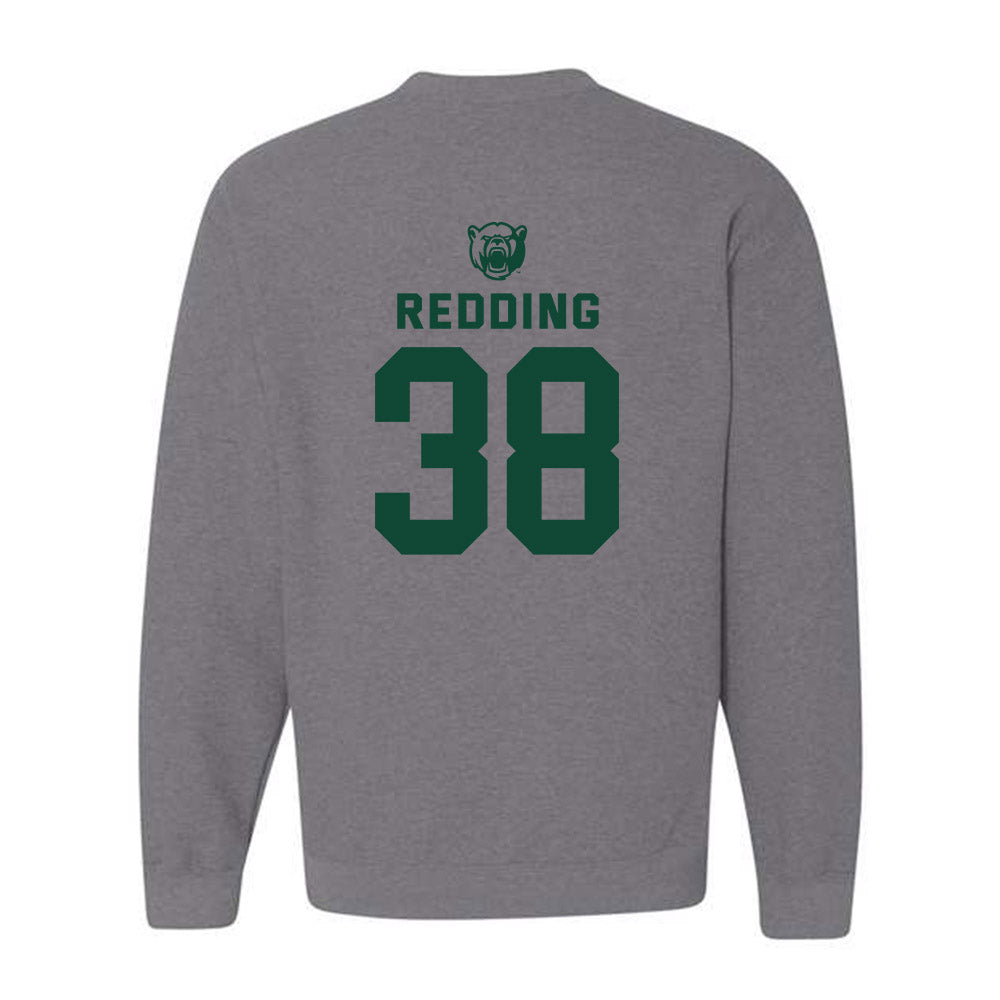Baylor - NCAA Football : Jacob Redding - Crewneck Sweatshirt Classic Shersey