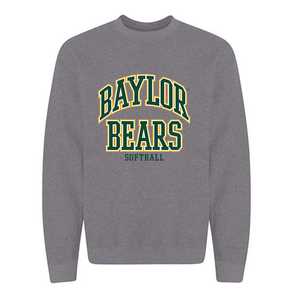 Baylor - NCAA Softball : Paige King - Crewneck Sweatshirt Classic Fashion Shersey