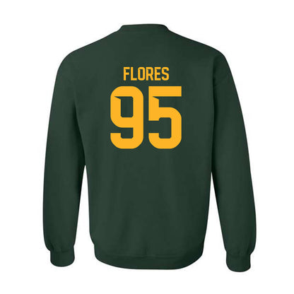 Baylor - NCAA Softball : Abigail Flores - Crewneck Sweatshirt Classic Shersey