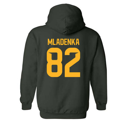 Baylor - NCAA Football : Cody Mladenka - Hooded Sweatshirt Classic Shersey