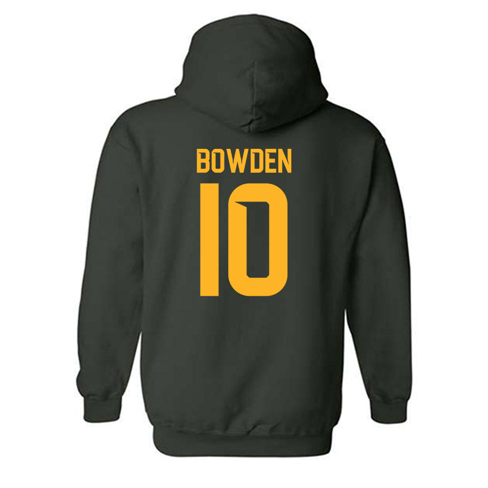 Baylor - NCAA Men's Tennis : Louis Bowden - Hooded Sweatshirt Classic Shersey