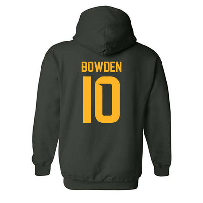 Baylor - NCAA Men's Tennis : Louis Bowden - Hooded Sweatshirt Classic Shersey