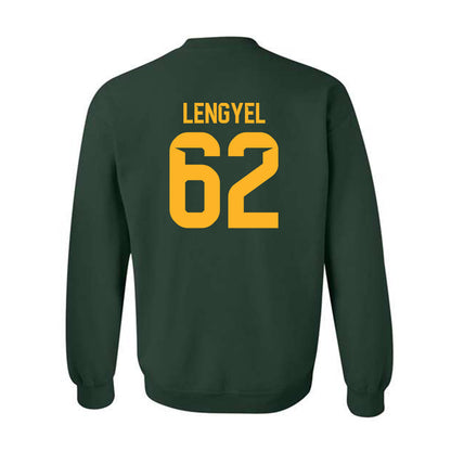 Baylor - NCAA Football : Ryan Lengyel - Crewneck Sweatshirt Classic Shersey