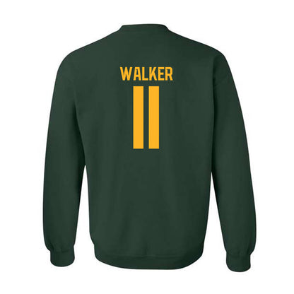 Baylor - NCAA Women's Basketball : Jada Walker - Crewneck Sweatshirt Classic Shersey