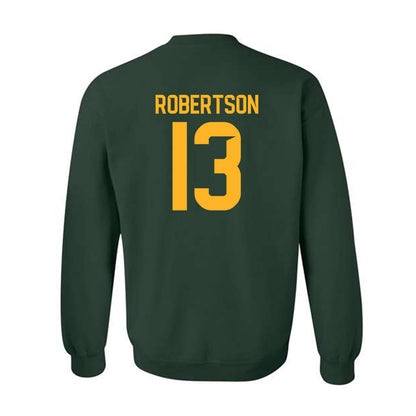 Baylor - NCAA Football : Sawyer Robertson - Crewneck Sweatshirt Classic Shersey