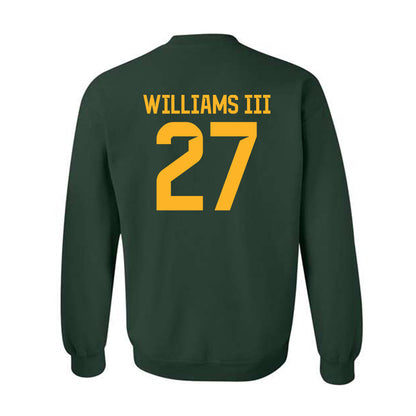Baylor - NCAA Football : Tevin Williams III - Crewneck Sweatshirt Classic Shersey