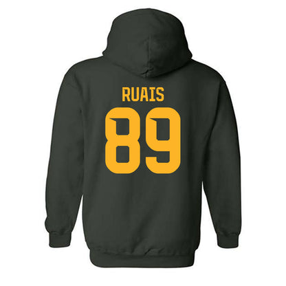 Baylor - NCAA Baseball : RJ Ruais - Hooded Sweatshirt Classic Shersey