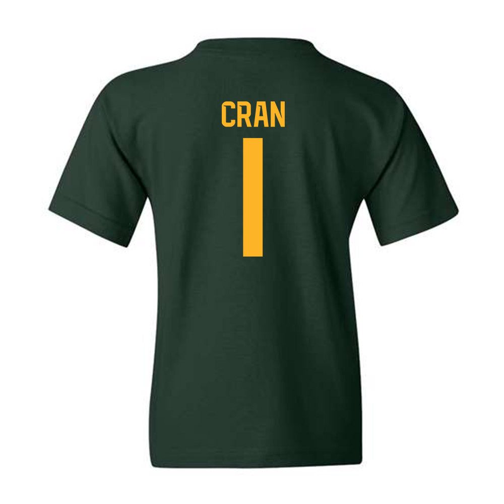 Baylor - NCAA Softball : Leah Cran - Youth T-Shirt Classic Shersey