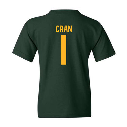 Baylor - NCAA Softball : Leah Cran - Youth T-Shirt Classic Shersey