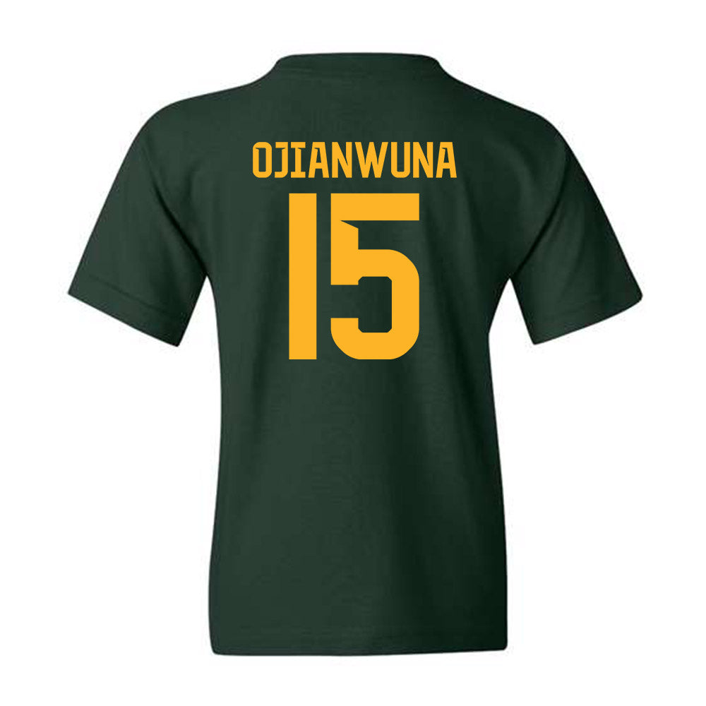 Baylor - NCAA Men's Basketball : Joshua Ojianwuna - Youth T-Shirt Classic Shersey