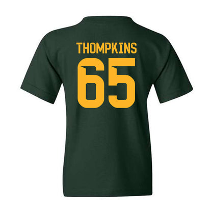 Baylor - NCAA Football : Sean Thompkins - Youth T-Shirt Classic Shersey