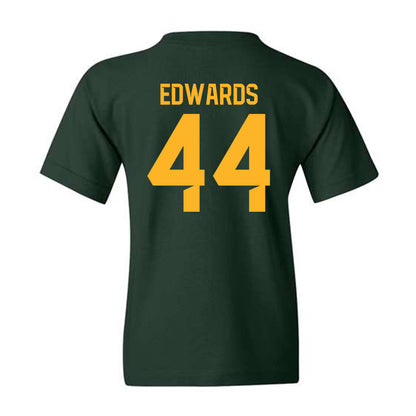 Baylor - NCAA Women's Basketball : Dre'Una Edwards - Youth T-Shirt Classic Shersey