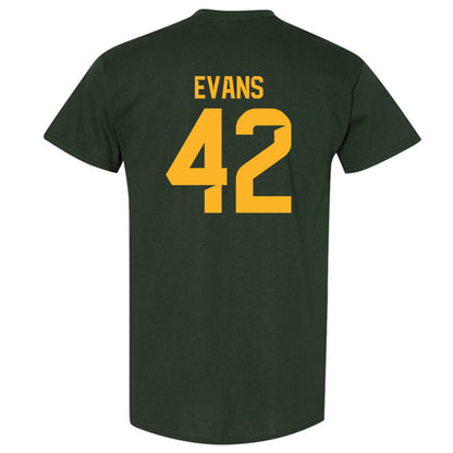 Baylor - NCAA Football : Jeremy Evans - T-Shirt Classic Shersey