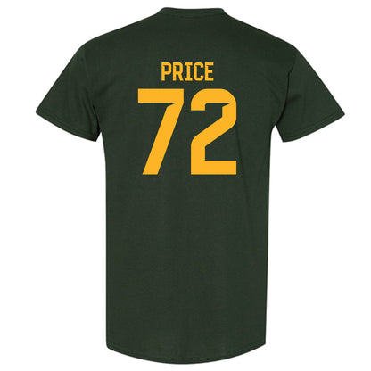 Baylor - NCAA Football : Coleton Price - T-Shirt Classic Shersey