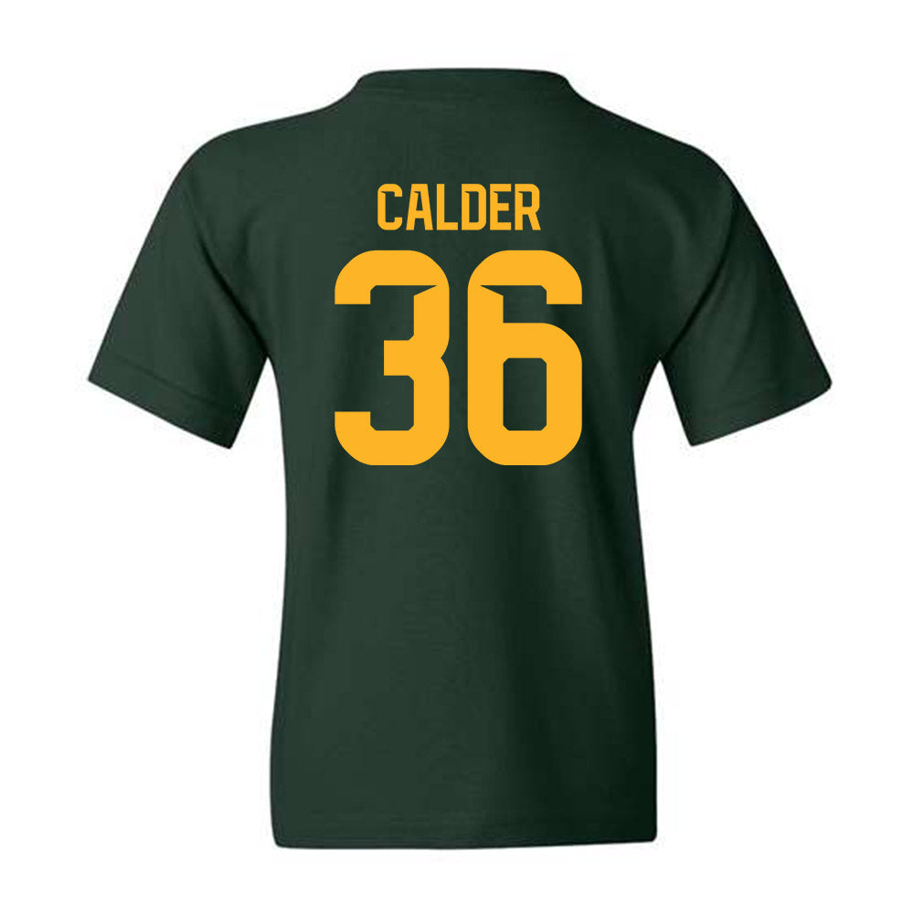 Baylor - NCAA Baseball : Ethan Calder - Youth T-Shirt Classic Shersey