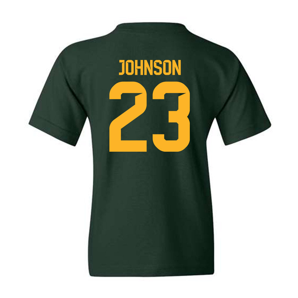 Baylor - NCAA Baseball : Ty Johnson - Youth T-Shirt Classic Shersey