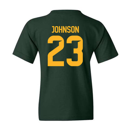 Baylor - NCAA Baseball : Ty Johnson - Youth T-Shirt Classic Shersey