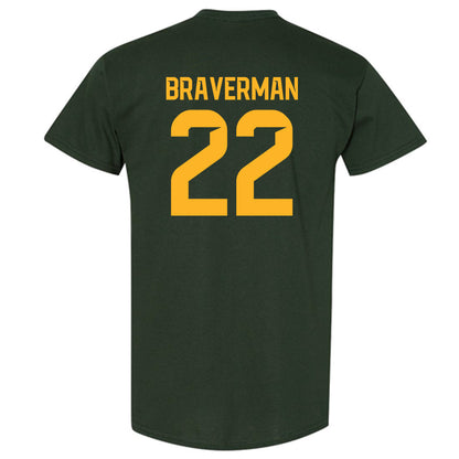 Baylor - NCAA Men's Tennis : Justin Braverman - T-Shirt Classic Shersey