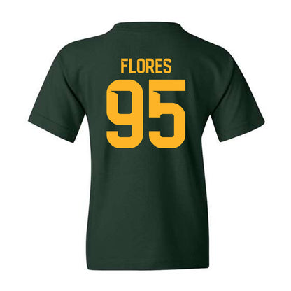 Baylor - NCAA Softball : Abigail Flores - Youth T-Shirt Classic Shersey