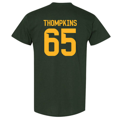 Baylor - NCAA Football : Sean Thompkins - T-Shirt Classic Shersey