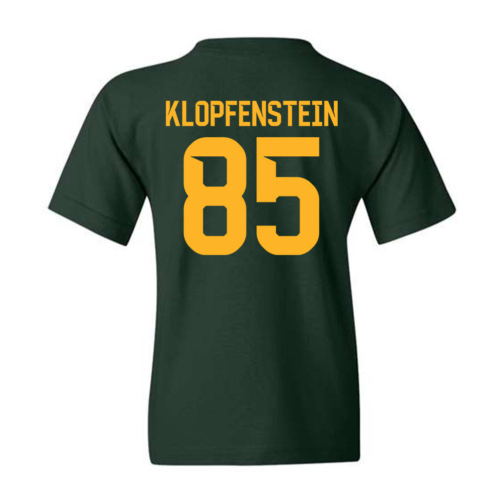 Baylor - NCAA Football : Matthew Klopfenstein - Youth T-Shirt Classic Shersey