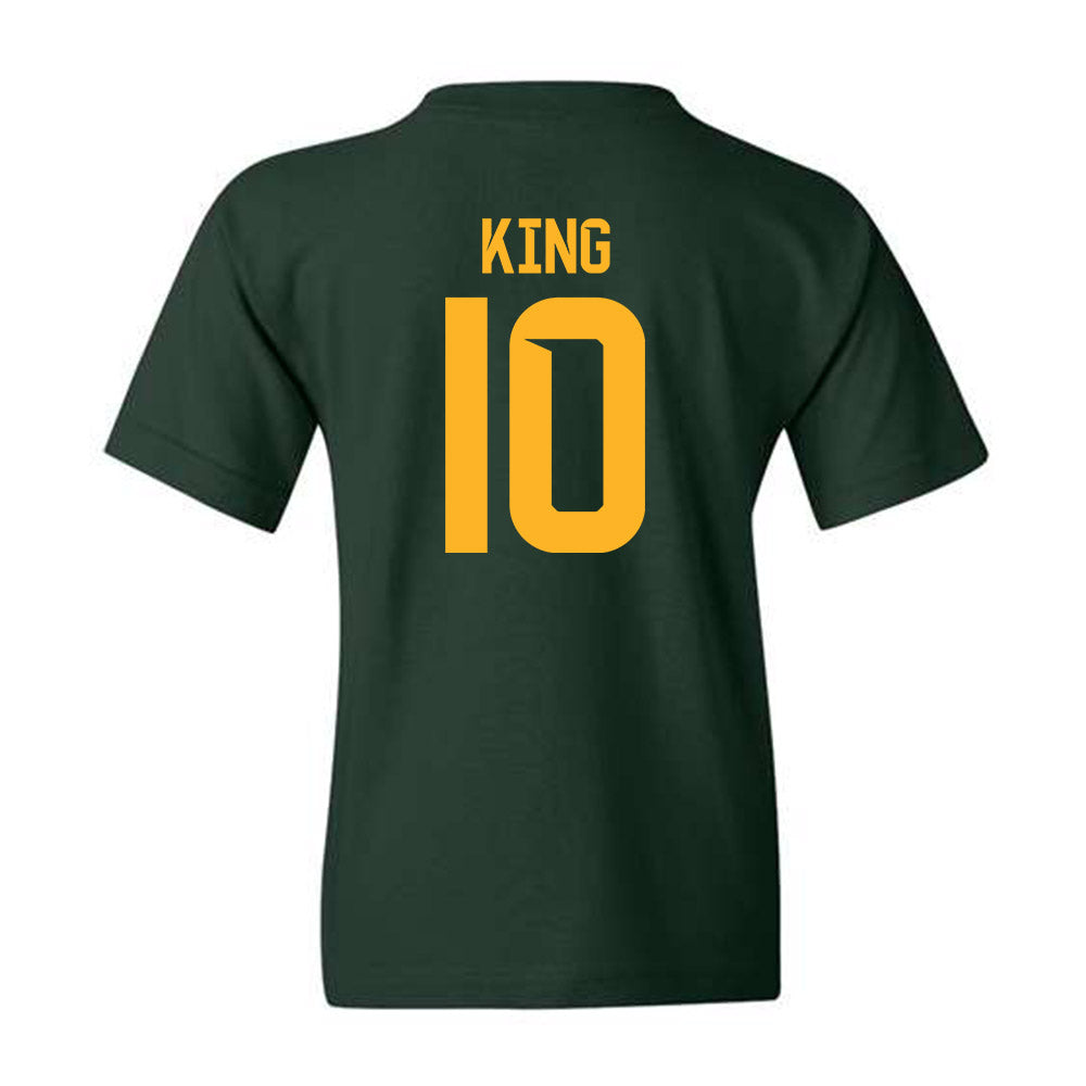 Baylor - NCAA Softball : Paige King - Youth T-Shirt Classic Shersey