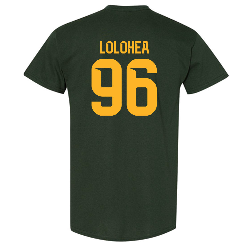 Baylor - NCAA Football : Tonga Lolohea - T-Shirt Classic Shersey