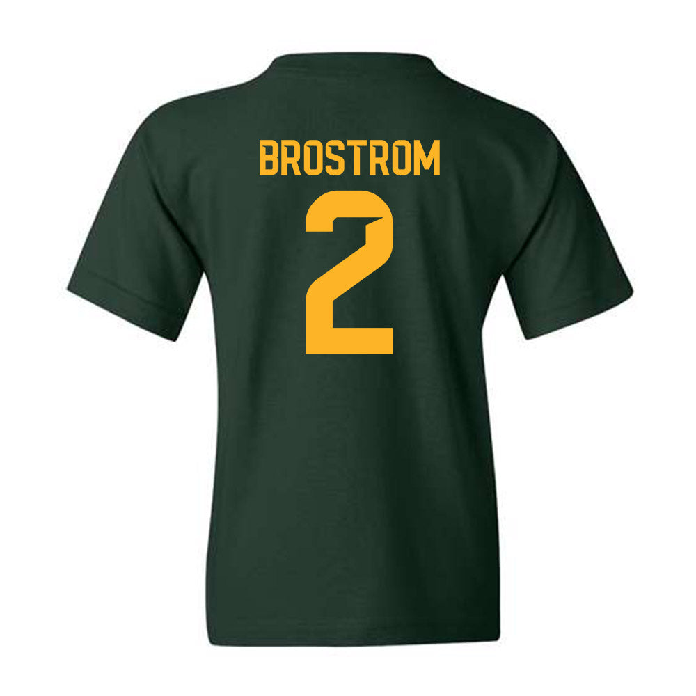 Baylor - NCAA Men's Tennis : Oskar Brostrom - Youth T-Shirt Classic Shersey