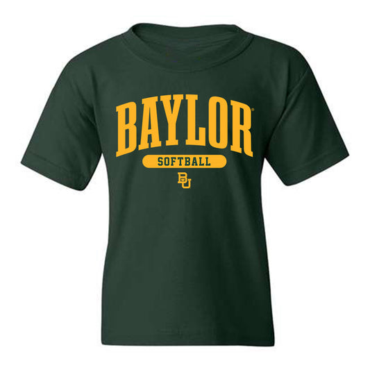 Baylor - NCAA Softball : Abigail Flores - Youth T-Shirt Classic Shersey
