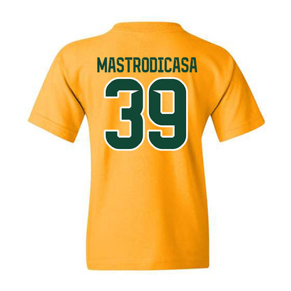Baylor - NCAA Football : Michael Mastrodicasa - Youth T-Shirt Classic Shersey