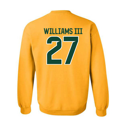 Baylor - NCAA Football : Tevin Williams III - Crewneck Sweatshirt Classic Shersey