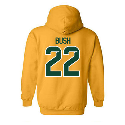 Baylor - NCAA Football : Reggie Bush - Hooded Sweatshirt Classic Shersey