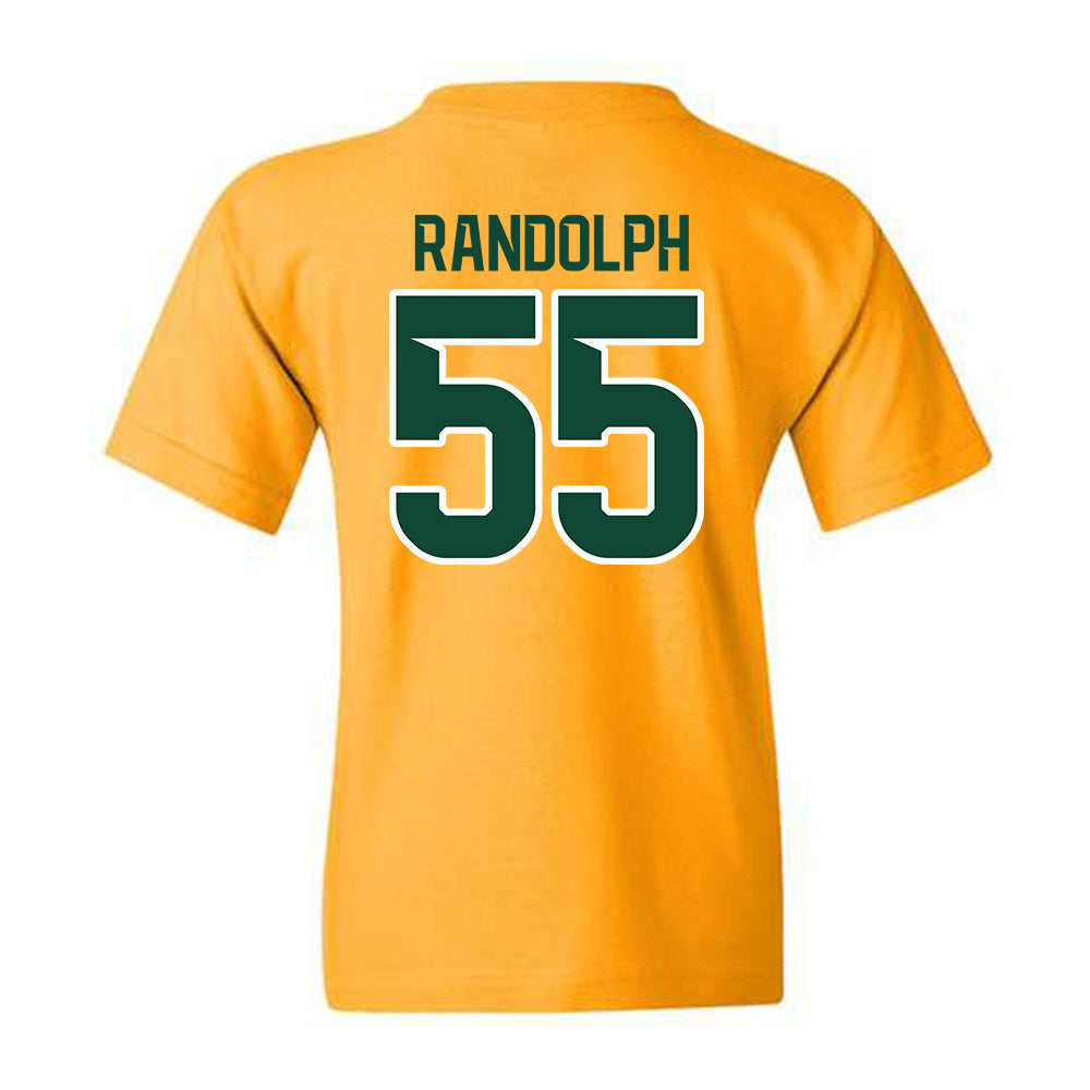 Baylor - NCAA Football : Garmon Randolph - Youth T-Shirt Classic Shersey