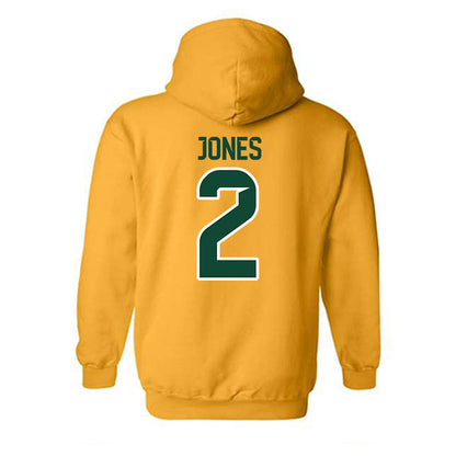 Baylor - NCAA Football : Matt Jones - Hooded Sweatshirt Classic Shersey