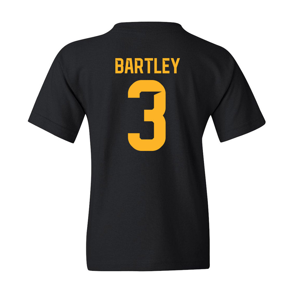 Baylor - NCAA Women's Basketball : Madison Bartley - Youth T-Shirt Classic Fashion Shersey