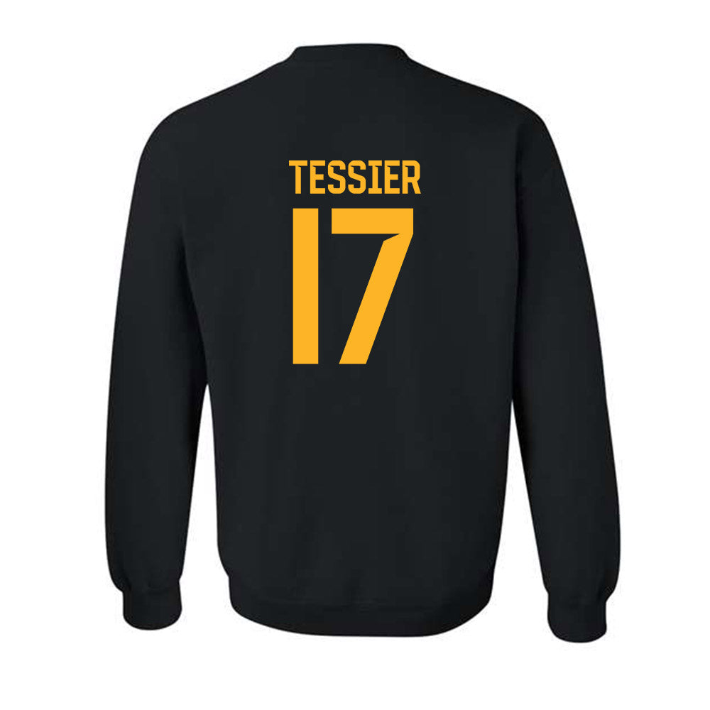 Baylor - NCAA Football : Cade Tessier - Crewneck Sweatshirt Classic Fashion Shersey