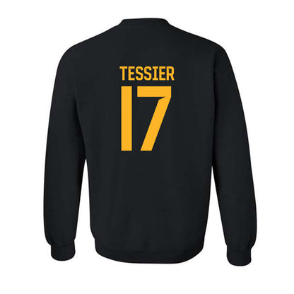 Baylor - NCAA Football : Cade Tessier - Crewneck Sweatshirt Classic Fashion Shersey