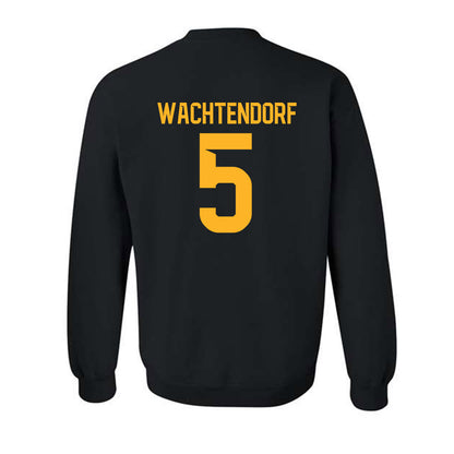Baylor - NCAA Softball : Ashlyn Wachtendorf - Crewneck Sweatshirt Classic Fashion Shersey