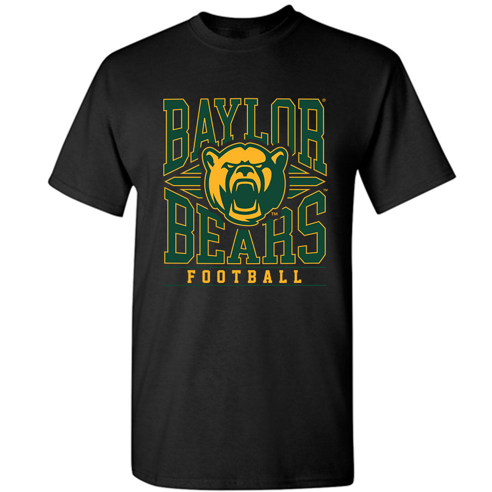 Baylor - NCAA Football : Brooks Miller - T-Shirt Classic Fashion Shersey