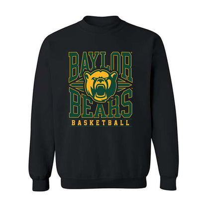 Baylor - NCAA Men's Basketball : Jayden Nunn - Crewneck Sweatshirt Classic Fashion Shersey