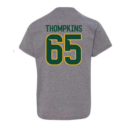 Baylor - NCAA Football : Sean Thompkins - Youth T-Shirt Classic Fashion Shersey