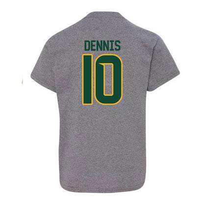 Baylor - NCAA Men's Basketball : RayJ Dennis - Youth T-Shirt Classic Fashion Shersey